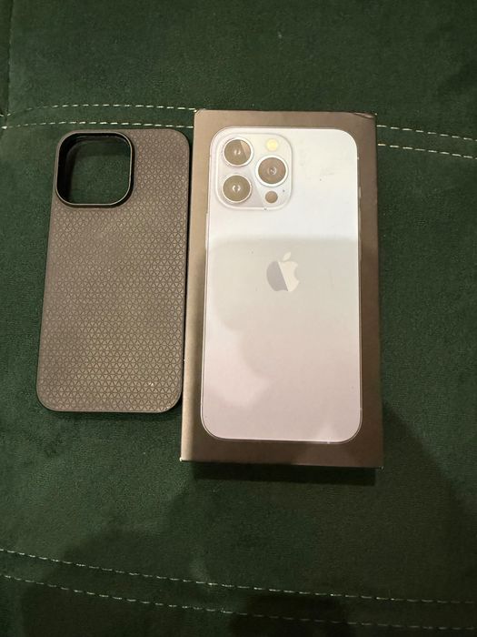 iPhone 13 Pro 256GB Sierra Blue – Idealny stan