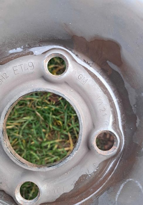 Диски 4*100 R15 ET46