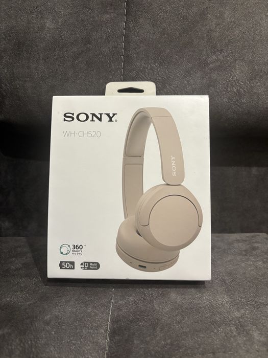 бездротові накладні навушники Sony WH-CH520
