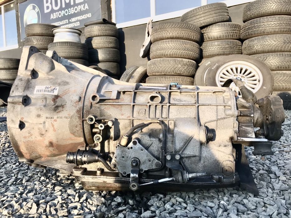 АКПП BMW 5HP19 E39 E46 Коробка Автомат БМВ 5HP 19 Е39 Е46 М52 ТУ М54