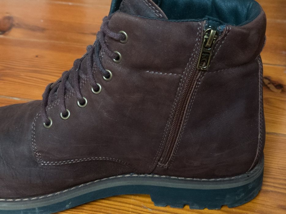 Botas Timberland Waterproof