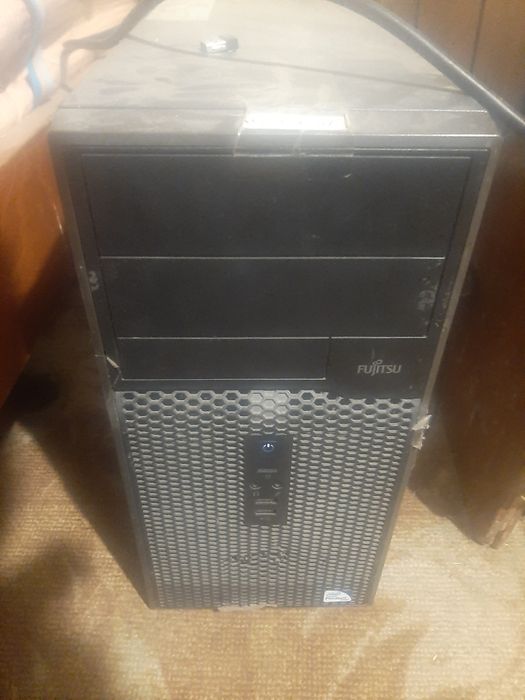 Пк персональный компьютер  Fujitsu брендовый