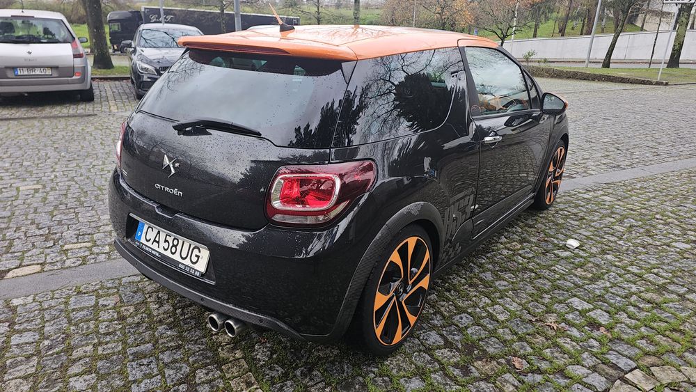 Citroën DS3 1.6 THP Racing