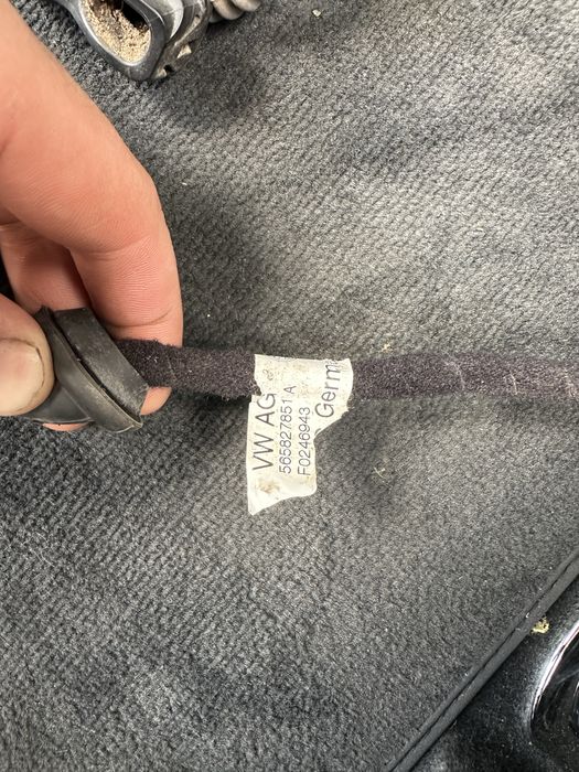 Електропривід багажника шкода кодиак