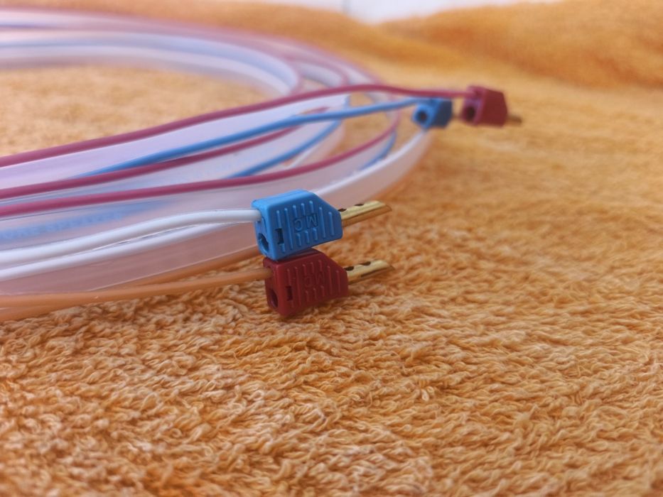 Dnm Solid Core Speaker Cable