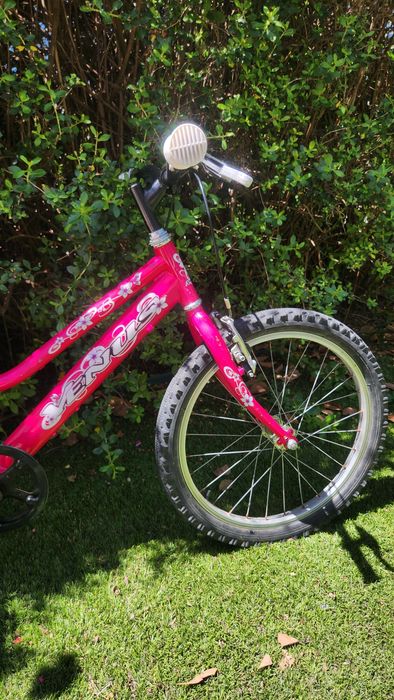 Bicicleta de criança