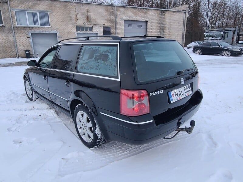 Volkswagen passat b5 1.9 TDi