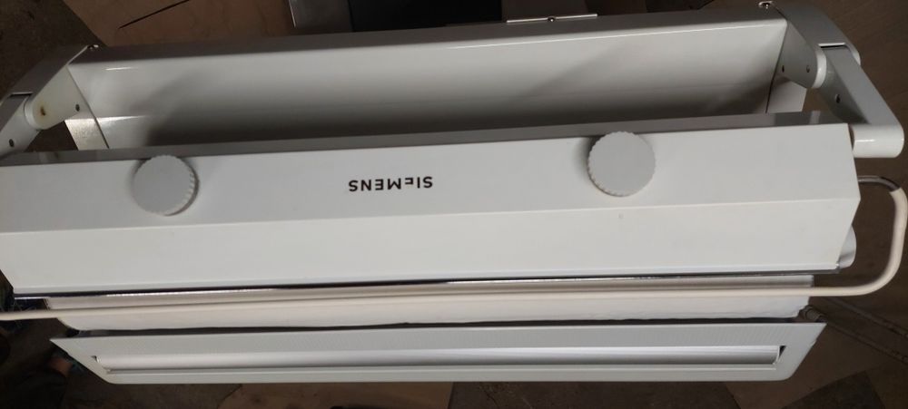 Magiel elektryczny prasowalnica Simens WB 393 automatic