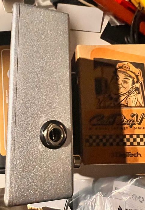 G String Noise Reduction Filtration II