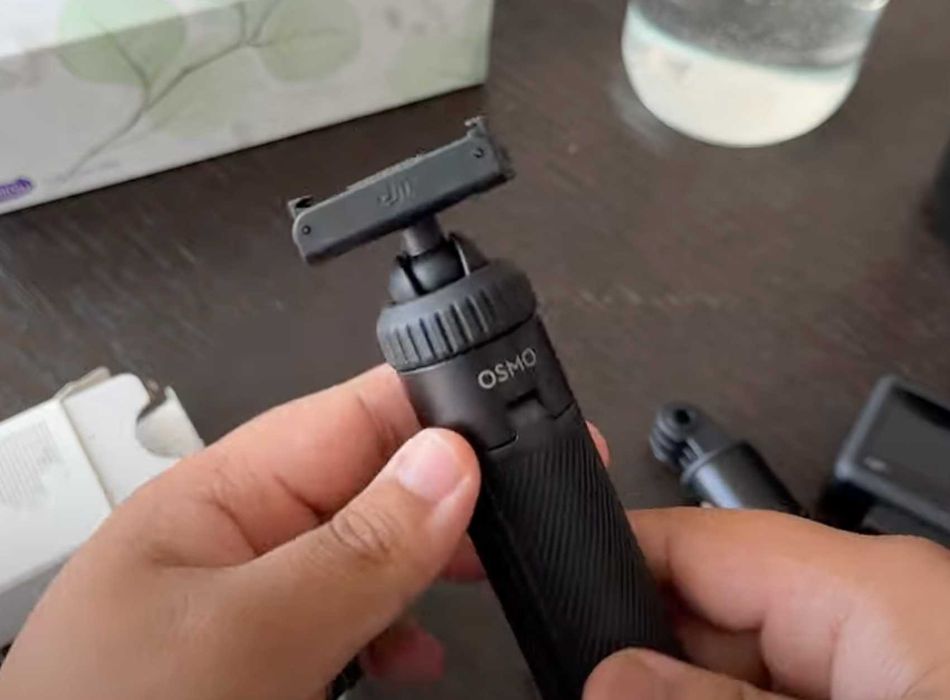 DJI OSMO Action mini extentsion rod - Acessório de fixação