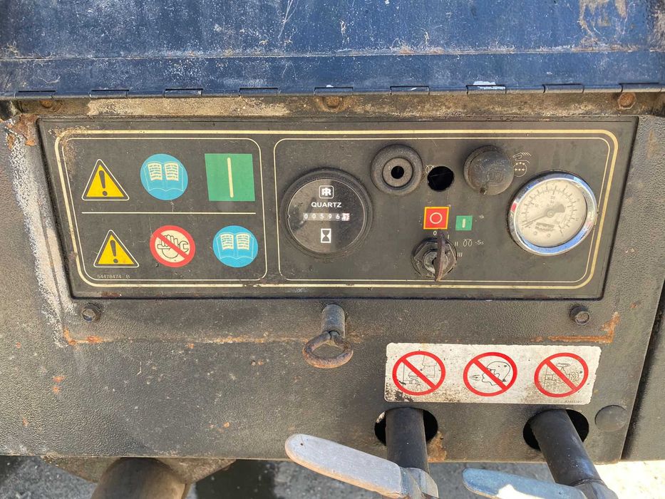 Kompresor Ingersoll Rand SMP19 Max bar 8.6