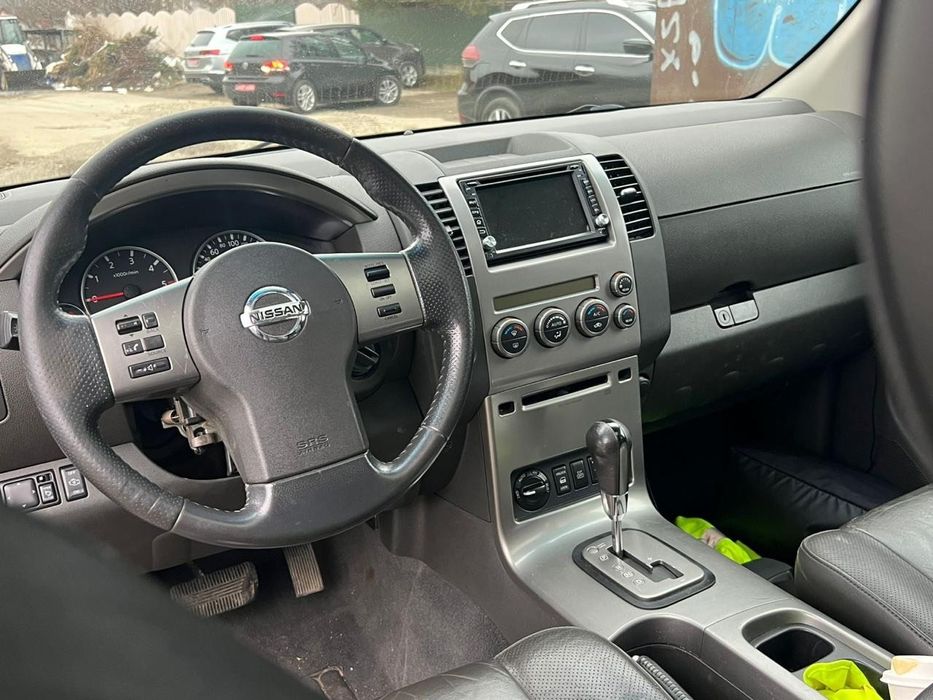 Нісан панфайдер для ЗСУ