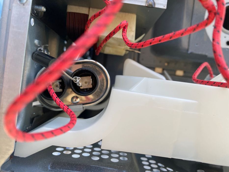 Запчасти на GORENJE MO20A3B