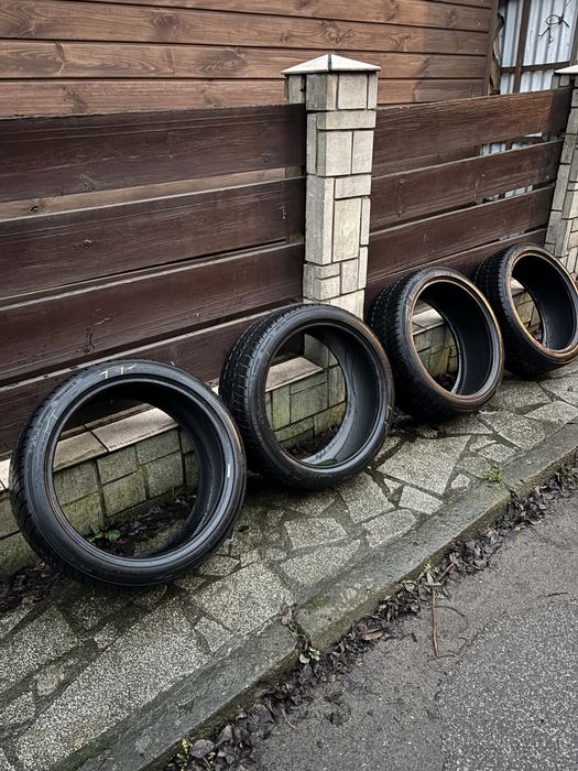 4x 225/40/19 Barum Polaris 5 2022r