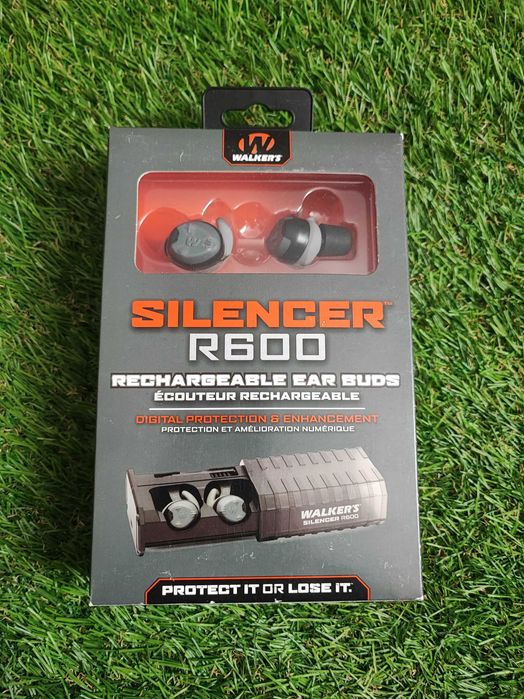 Активні біруші Walkers Silencer R600 не Howard Peltor Caldwell