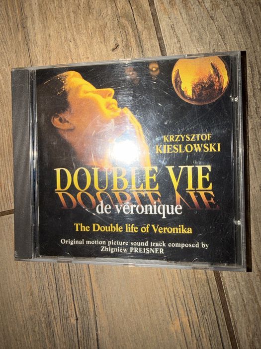 Preisner Podwojne życie Weroniki plyta CD oryginalna stan bdb