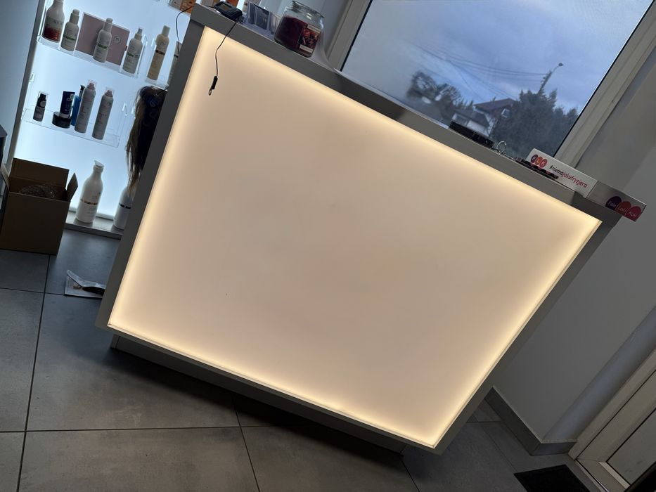 Recepcja panda sofia express line