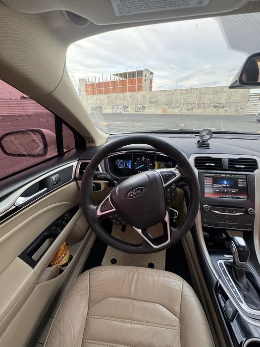 Ford Fusion 2013 2.0 Гібрид