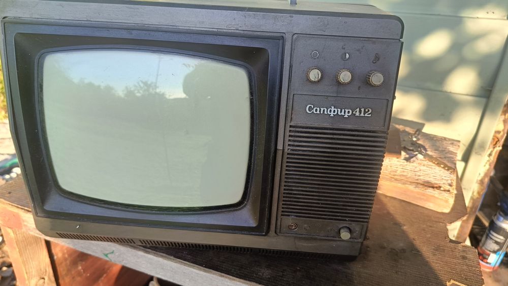 Телевізори, тв тюнер