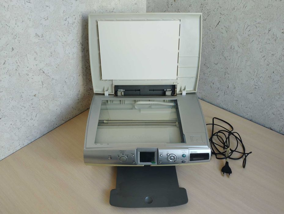 EPSON stylus Photo PX660, та  Lexmark P6350, Ксерокс, принтер сканер