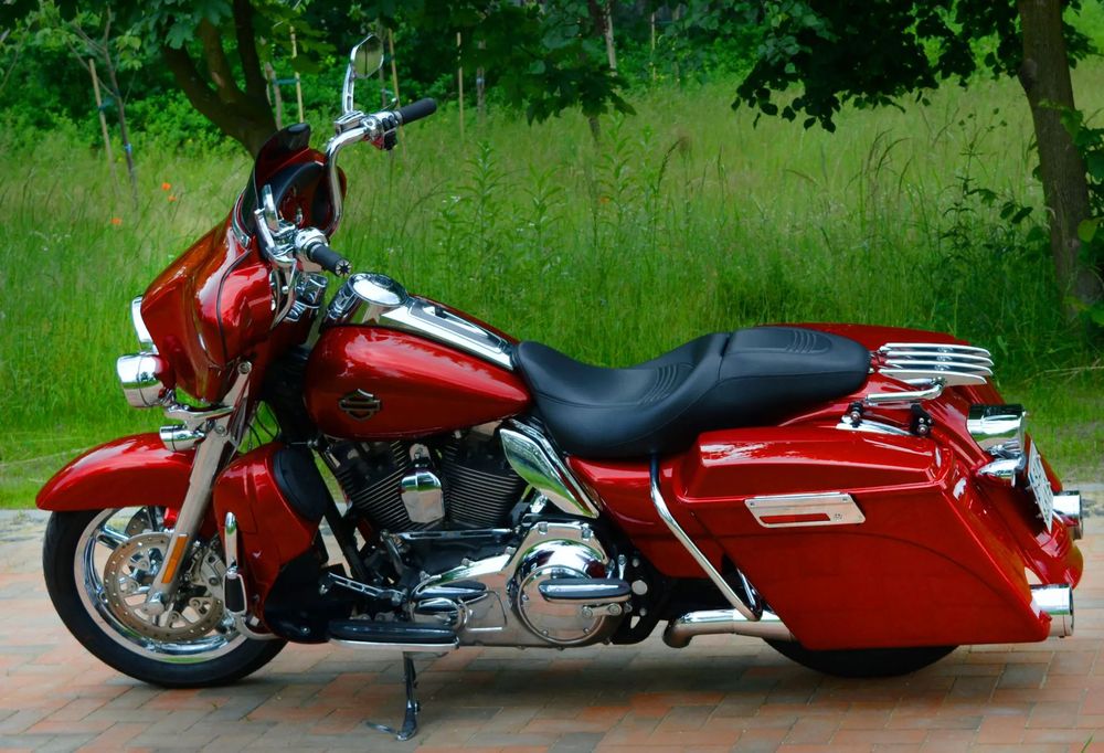 Harley-Davidson