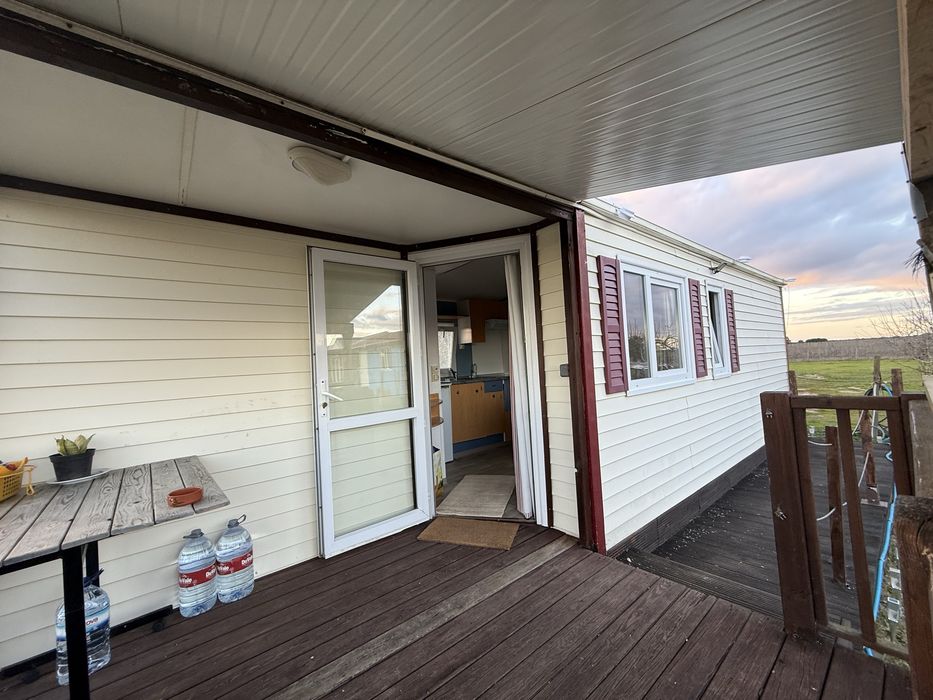 Casa movel t2 para alugar