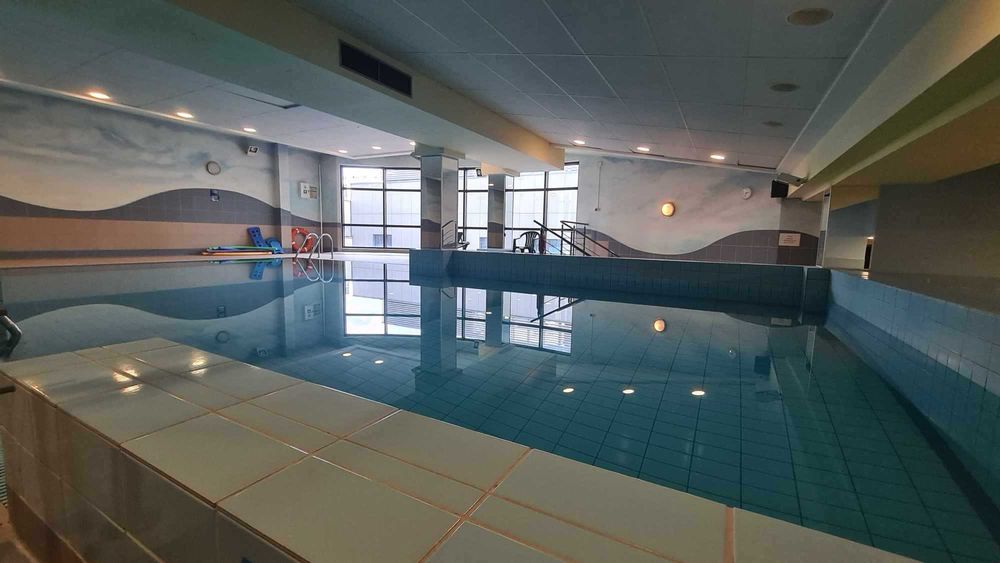 Apartament w centrum Warszawy z Darmowym Parkingiem