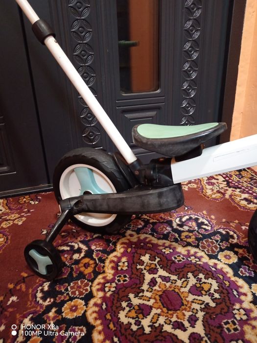 Дитячий велосипед біговел