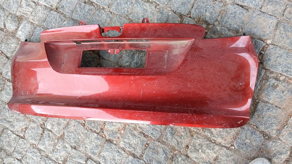 Tampa de mala Honda Civic 9 de 2014