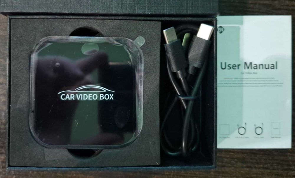 Car Video Box – multimedialny adapter do auta