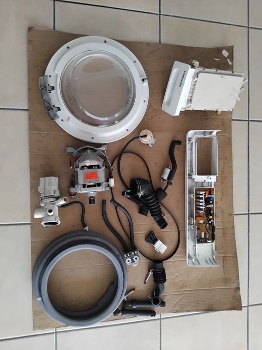 Peças de máquina  de lavar roupa