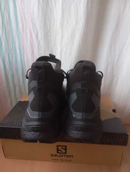 Adidas Terrex gore-tex 46 размер.