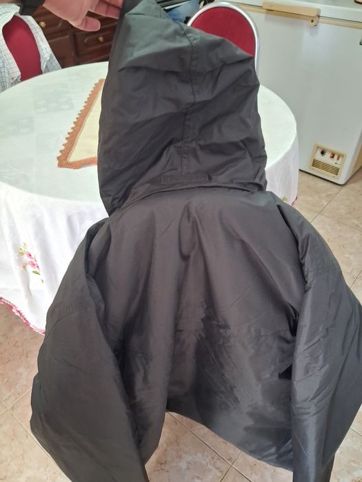 Casaco Homem inverno impermeável