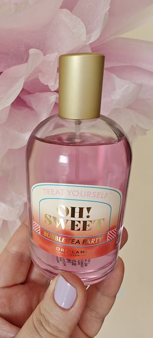 Oh Sweet Bubble tea party+Gratis