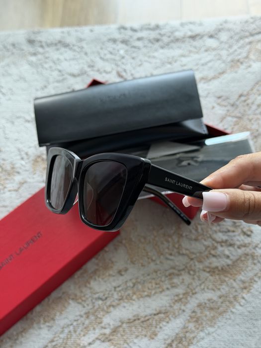 Okulary przeciwsłoneczne YSL
