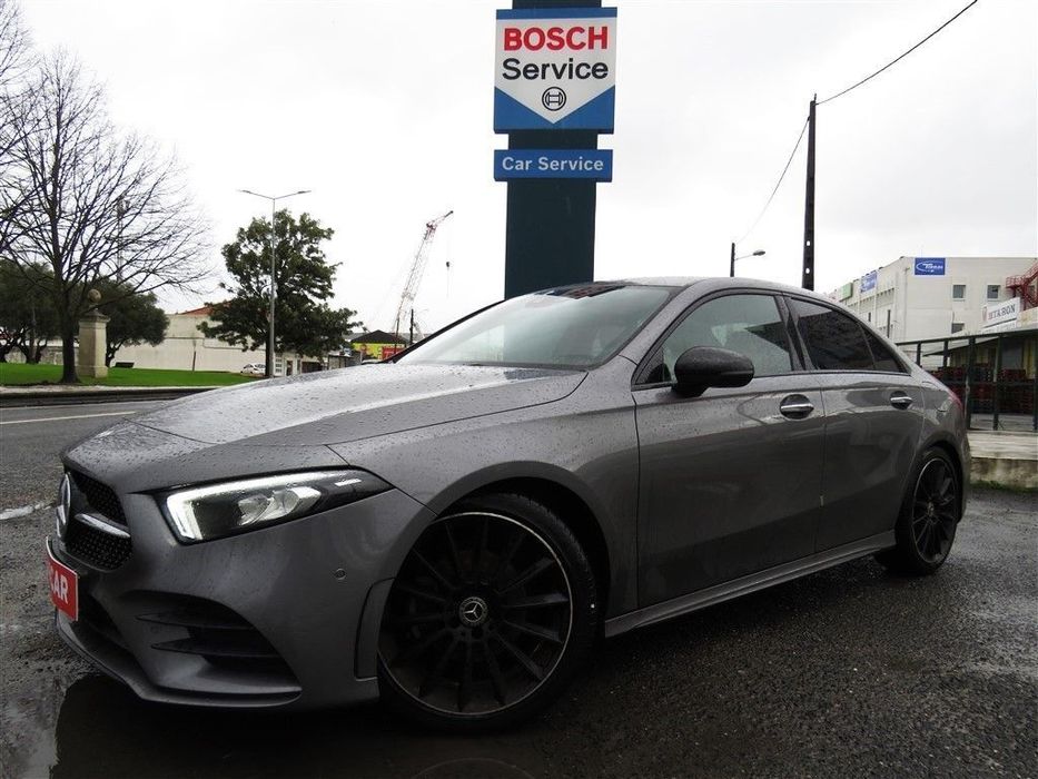 Mercedes-Benz A 200 Limousine AMG Line Aut.