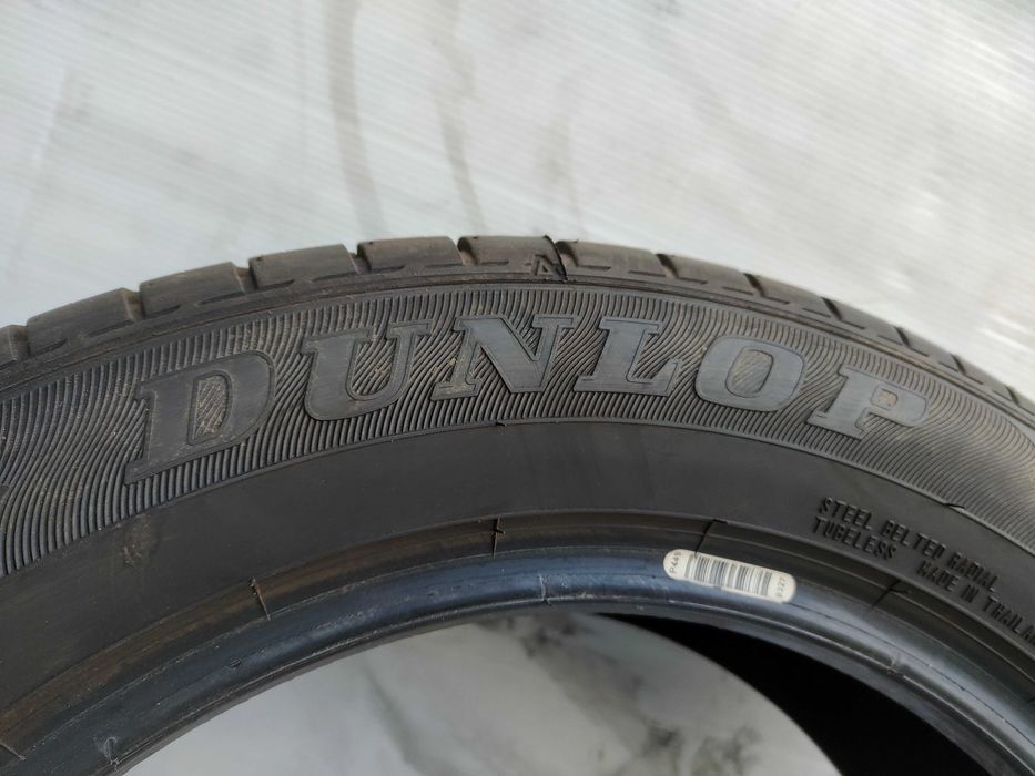 Opony Letnie 185/60/16 Dunlop 4szt Nowe Demo MB