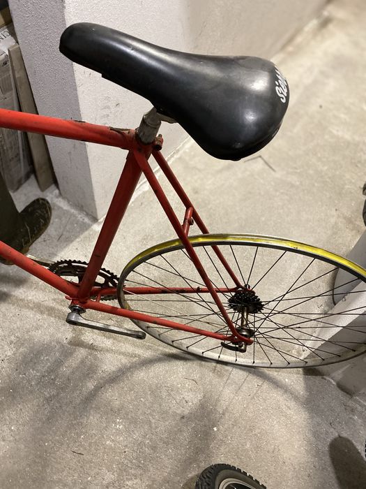 Bicicleta antiga