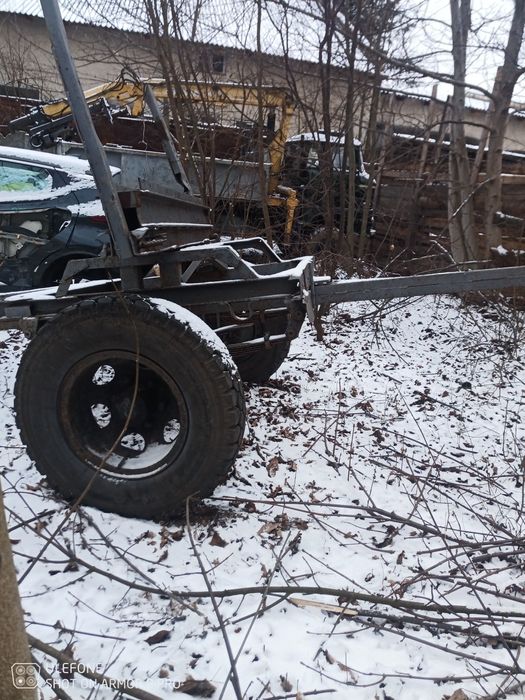 Продам розпусний прицепа.
