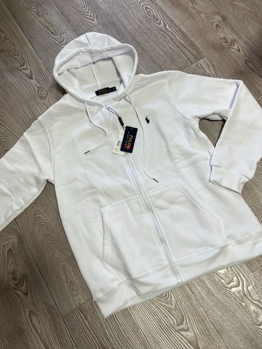 Найдешевша ціна!! Zip-Hoodie Polo Ralph Lauren | зіпка поло
