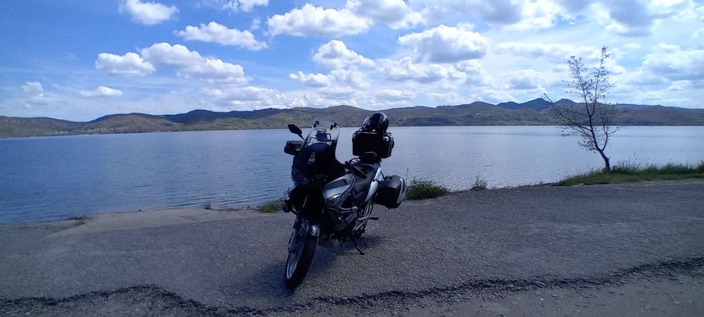 Mota  Honda varadero xl 1000