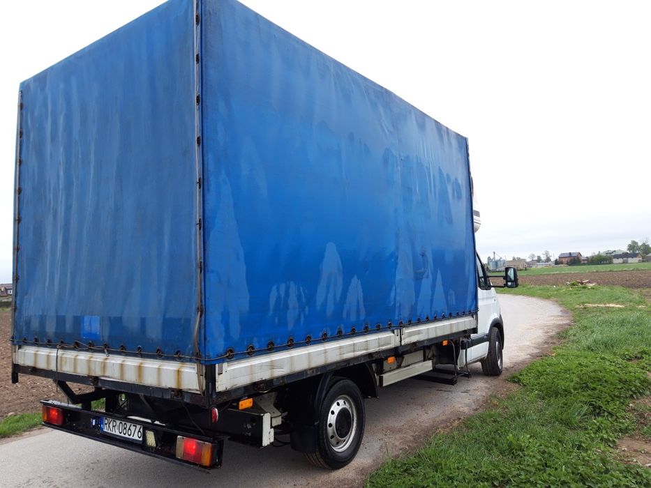 Do sprzedania Master plandeka z 2004 r