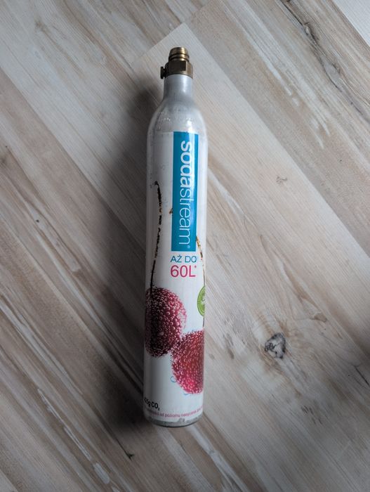 Cylinder SodaStream