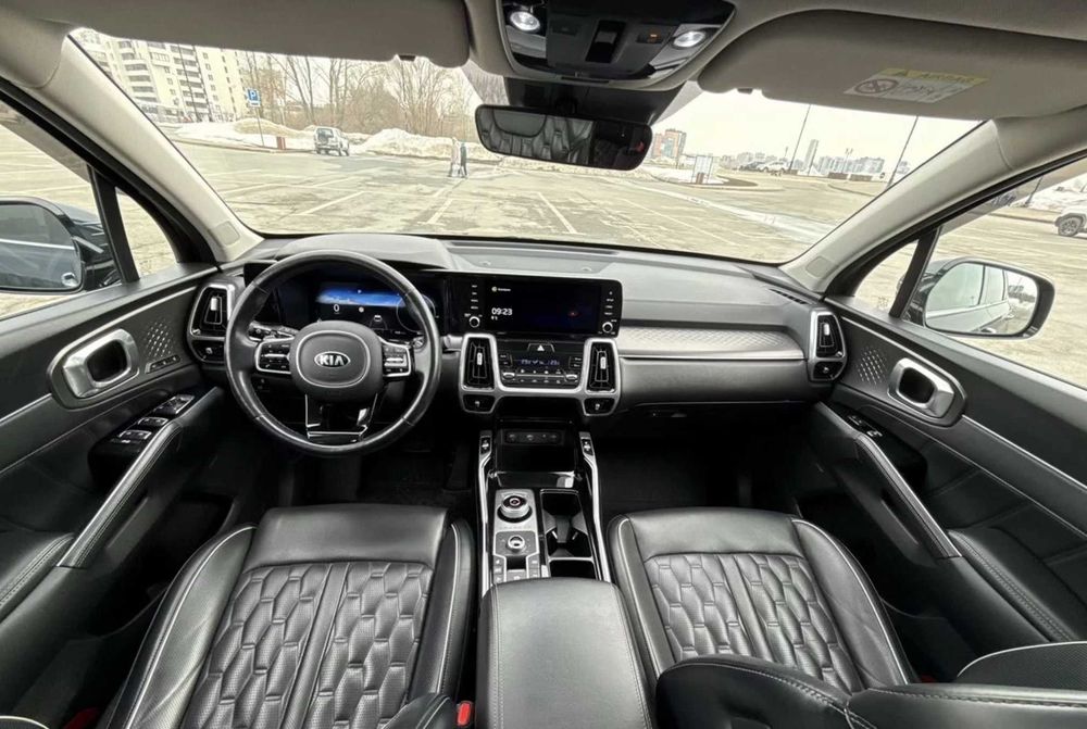 Kia Sorento 2.2 дизель 2020