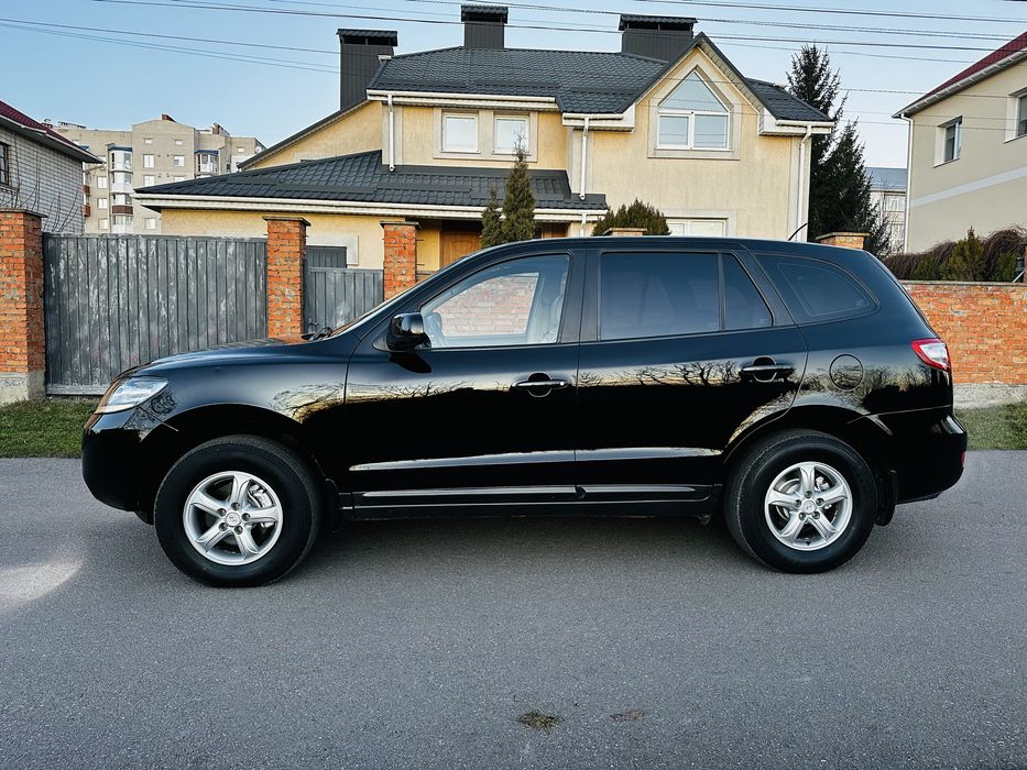Hyundai Santafe 2008 avtomat