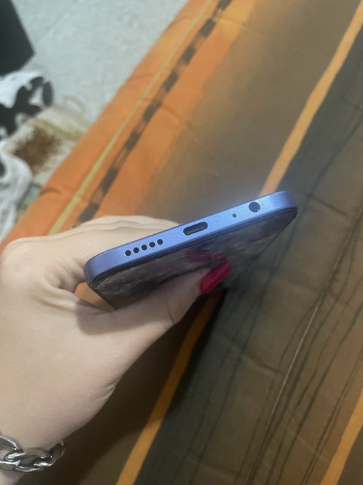 Redmi 15c 256gb com ecra partido