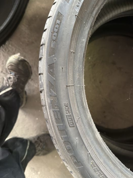 235/40/19 Opony letnie używane