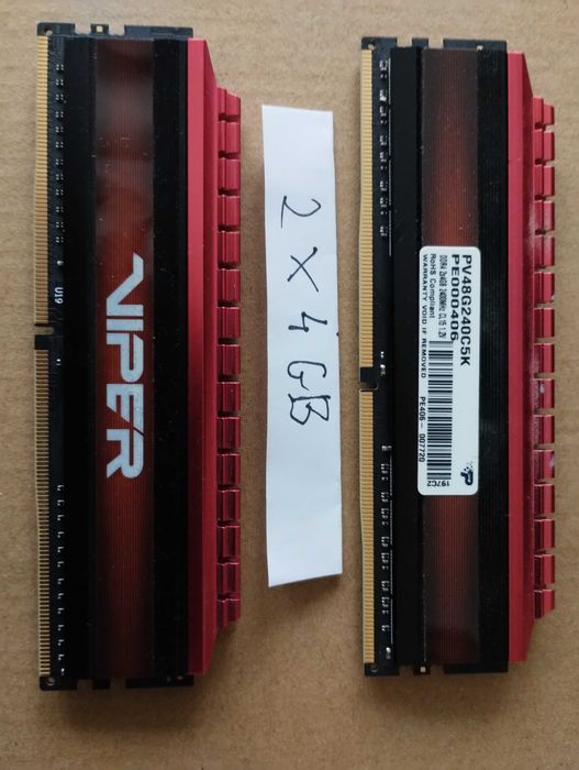 Komputer z procesorem Intel i5-12400f