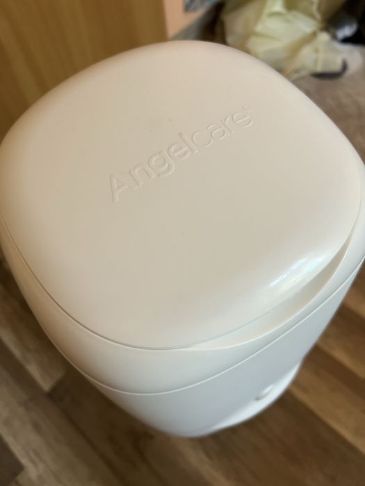 Pojemnik kosz na pieluchy Angelcare 2wkłady