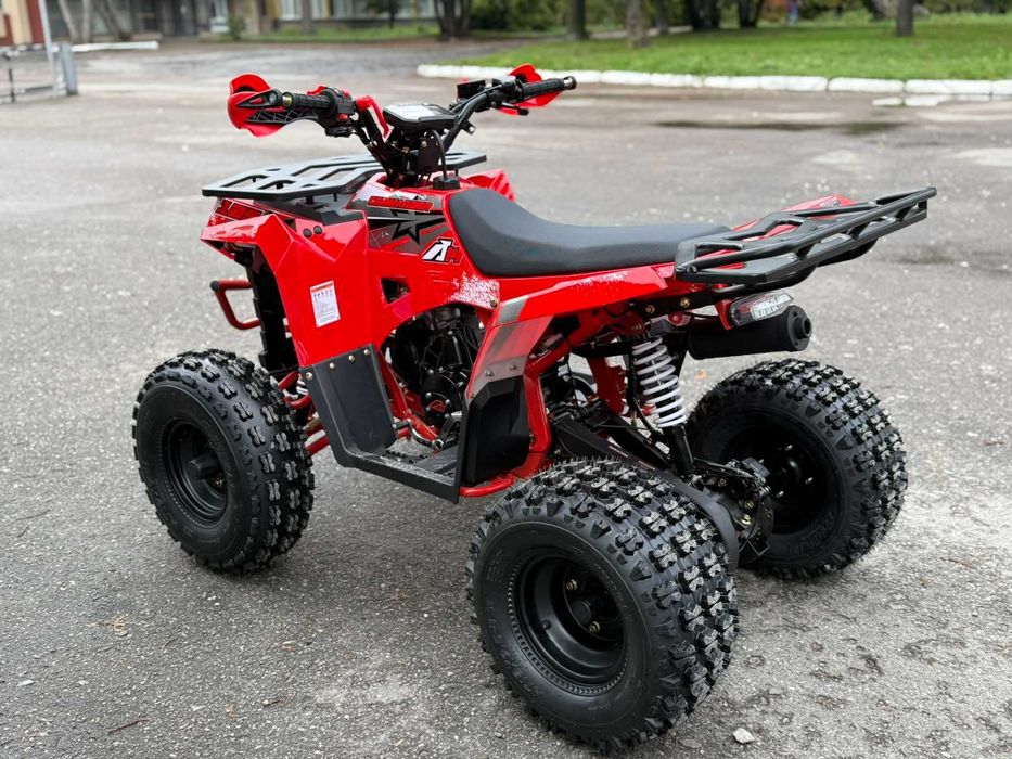 Квадроцикл Apollo COMMANDER 125